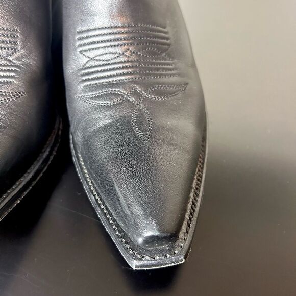 Sendra Women’s Judy Salvaje Western Boot 2605 Black Sz 7 - Picture 12 of 16